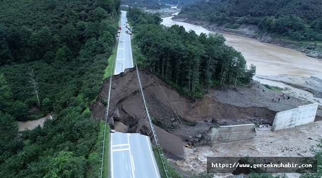 Giresun'daki plansızlığın faturası 170 milyon lira!