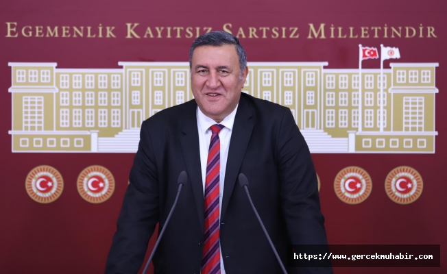 Gürer; “İklim değişikliğiyle mücadeleyi yükseltmeliyiz”