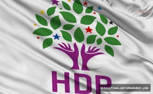 HDP: MEYDAN OKUYORUZ