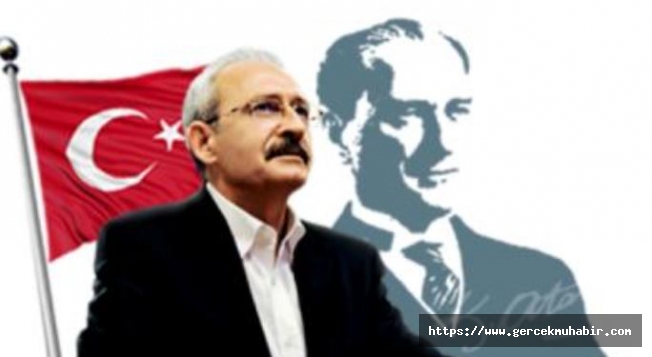 Kılıçdaroğlu: Cumhuriyeti kuranlar, hiçbir zaman umutsuzluğa teslim olmadı