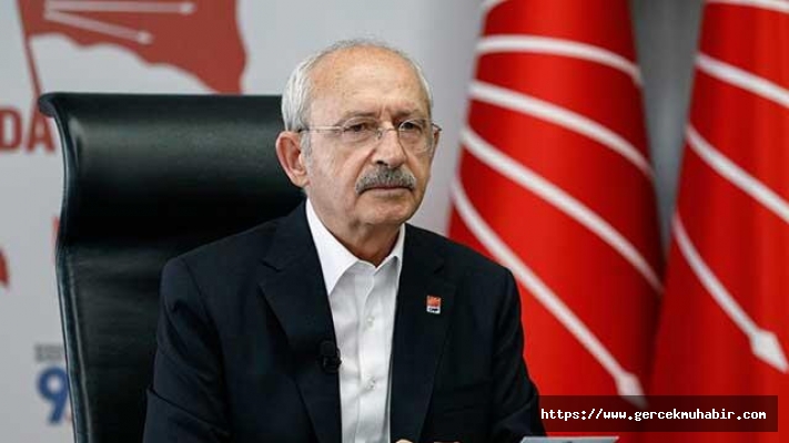 Kılıçdaroğlu'ndan 'Gence' tepkisi