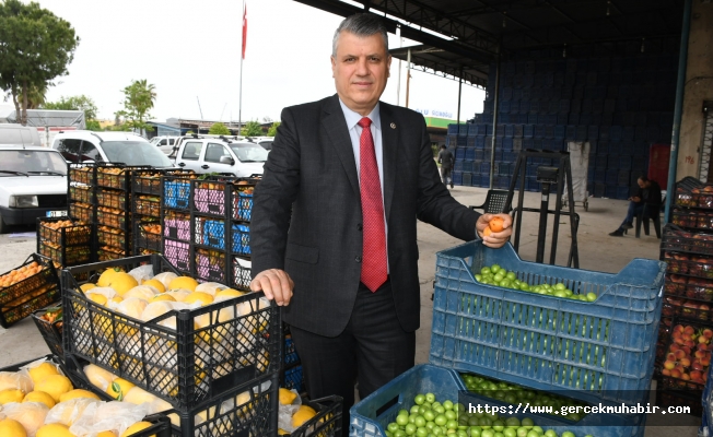 "Krizin çözümü üretim merkezli politikalardır"