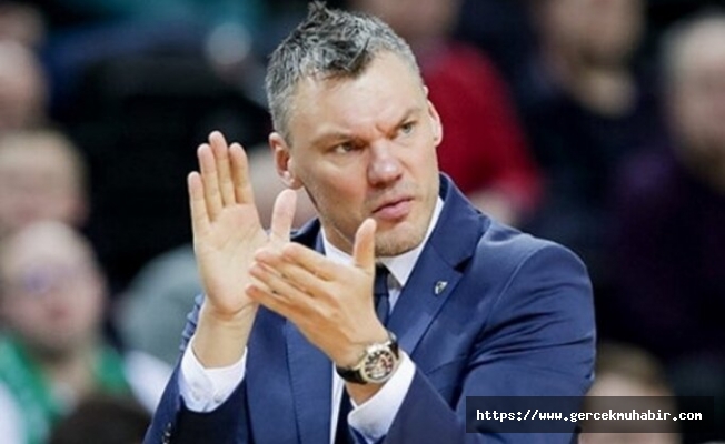 Sarunas Jasikevicius, corona virüse yakalandı