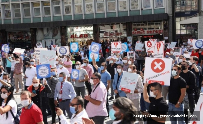 Tıbbi cihaz üreticileri isyanda: Batma noktasındayız