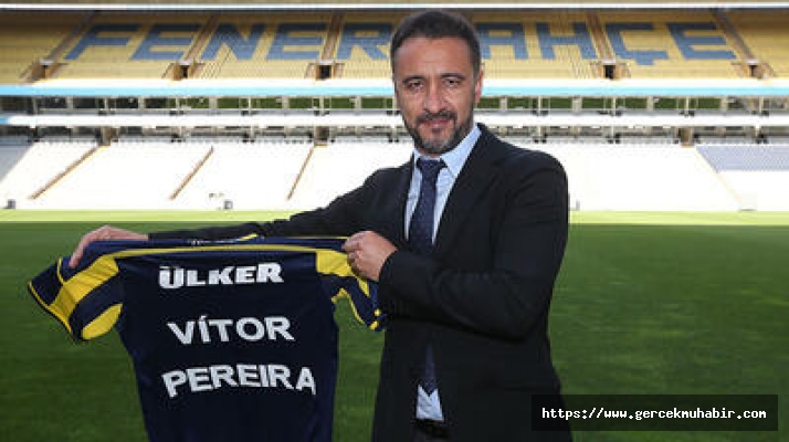 Vitor Pereira: Asla Galatasaray'da çalışmam