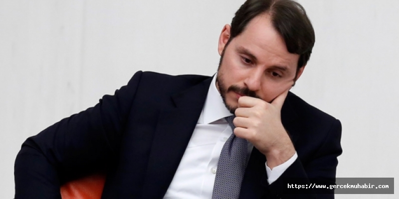 Altaylı: Berat Albayrak, istifasının kabul görmemesini istedi