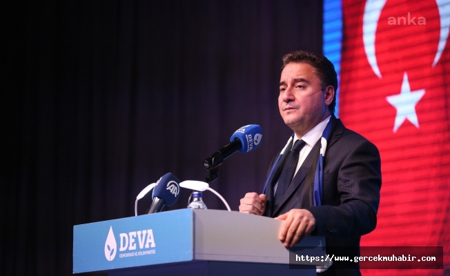 Babacan: Canıyla uğraşan vatandaşımız, ölürken bile suçlu