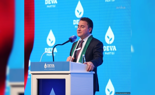 Babacan: "Hazineyi boşalttıkları için, aşı konusunda geç kalındı"