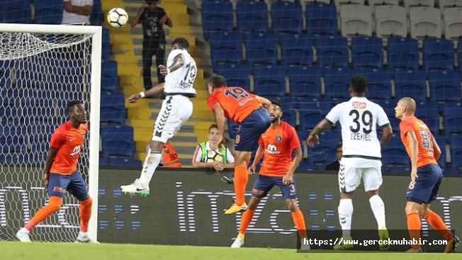 Başakşehir, Konyaspor deplasmanından galip dönüyor