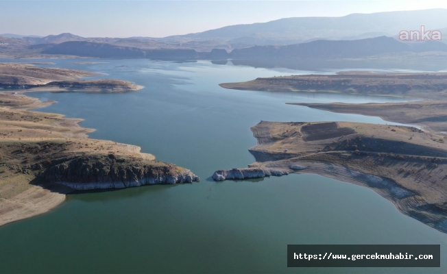 Başkent için ASKİ'den tasarruf uyarısı