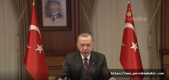 Erdoğan: Dijital faşizme karşı çözüm yolları aramalıyız