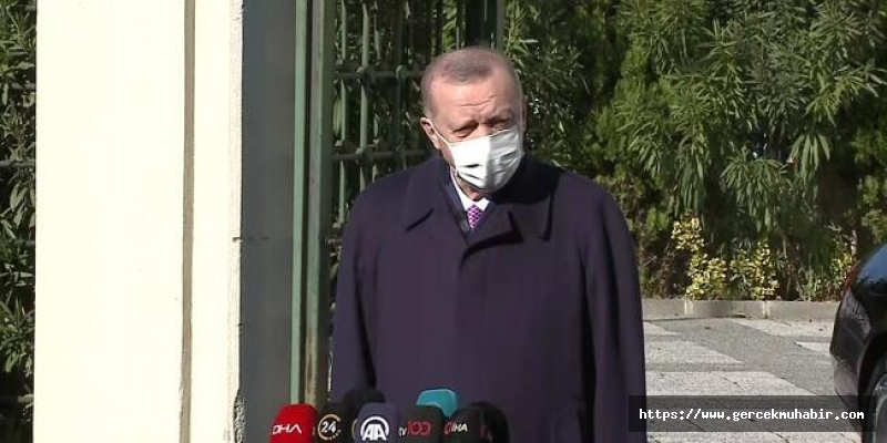 Erdoğan: Tedbirler Almaya Mecburuz ve Alacağız!