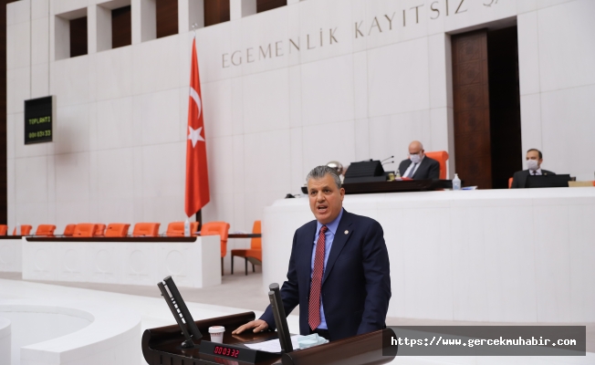 "Havaalanı ihalesi rant ve talan kokuyor"