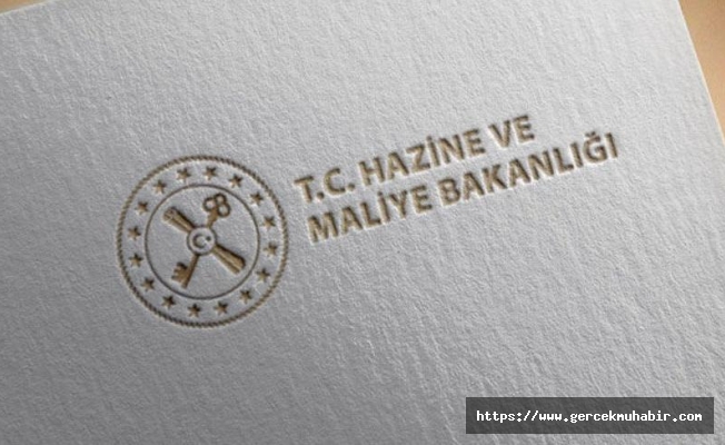 Hazine 2,25 milyar dolar borçlandı