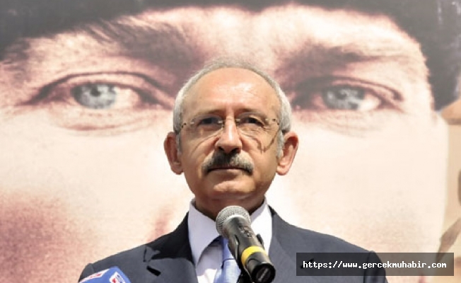 Kemal Kılıçdaroğlu'ndan 10 Kasım Mesajı