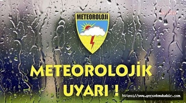 Meteoroloji'den kar uyarısı!