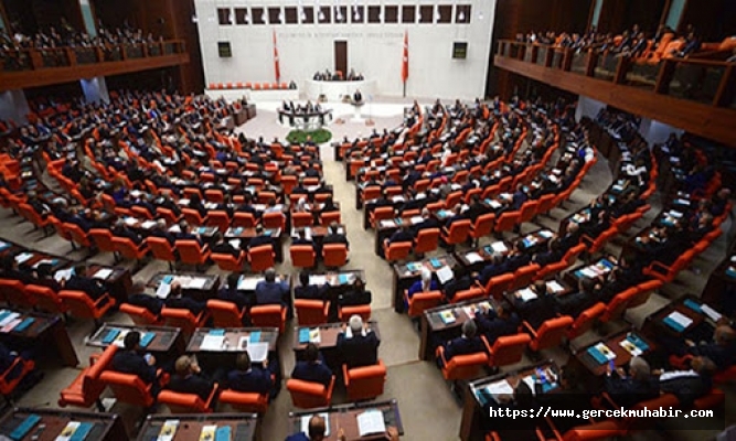 TBMM'de Yeni Koronavirüs Tedbirleri