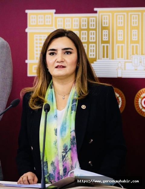 CHP'li Kılıç: “Yoksulluk kader değil, politikadır”