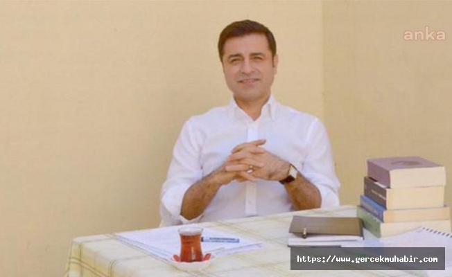 Demirtaş'ın tahliyesine ret: AİHM kararı anlaşılamadı