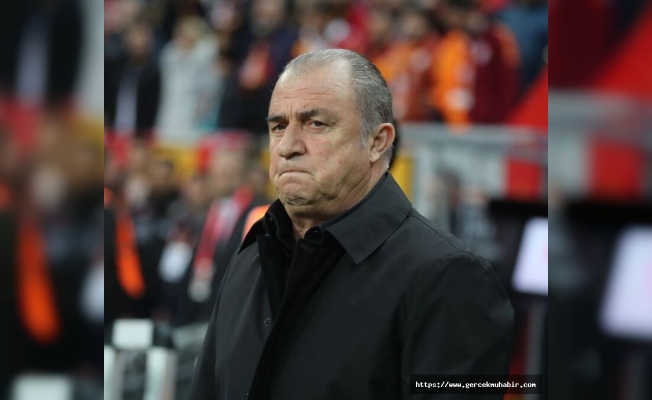 Fatih Terim'in cezası açıklandı