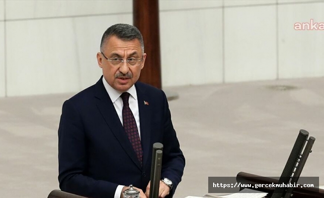 Fuat Oktay: 5G'yeyerli ve milli imkanlarla geçeceğiz