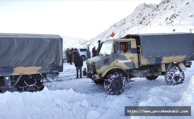 Hakkari'de şehit sayısı 2'ye yükseldi