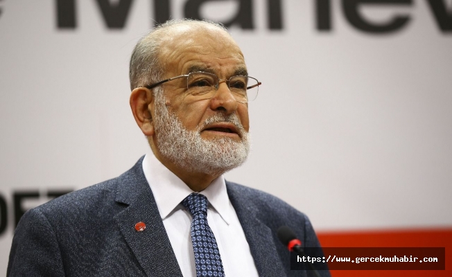 Karamollaoğlu: Telefonlarımızın ve mekânlarımızın mutlaka dinlendiği kanaatindeyim