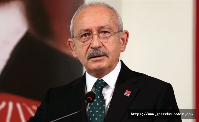 Kılıçdaroğlu'ndan Rasulayn şehitleri için başsağlığı mesajı