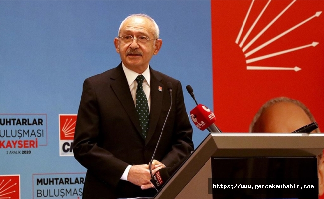 Kılıçdaroğlu: "Yalancılara, iftiracılara işte yanıt"