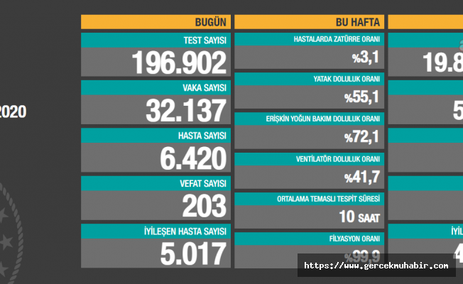 Koronavirüse rekor can kaybı