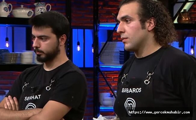 Masterchef’te dokunulmazlığı kazanan isim belli oldu