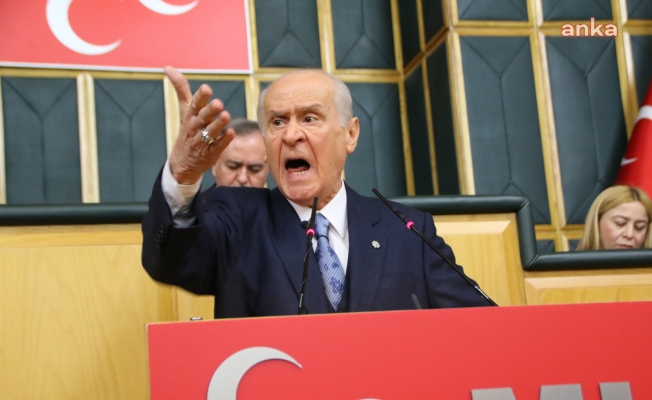 Bahçeli'nin Boğaziçi tweetine kısıtlama getirildi