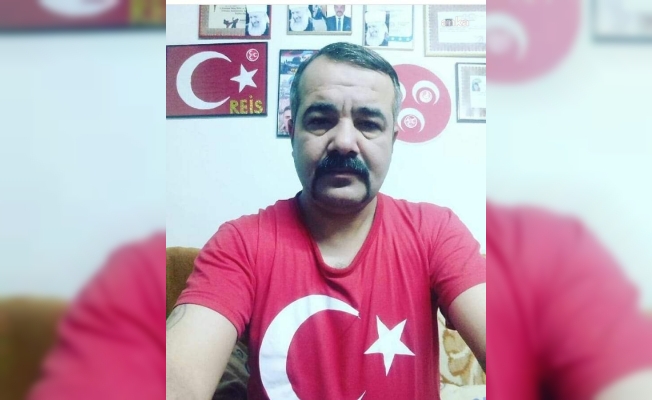 CHP binasına boyayla saldıran kişi yakalandı