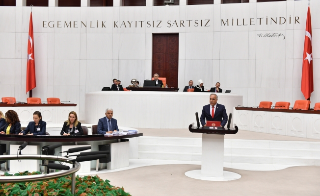 "Eyyübiye Küçükler TOKİ’de Çivi Dahi Çakılmamış"