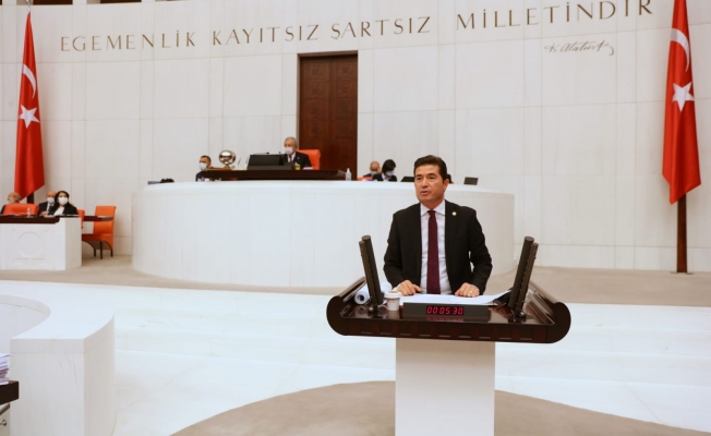 CHP’li Kaya: “AK Parti, Zam Parti Oldu”