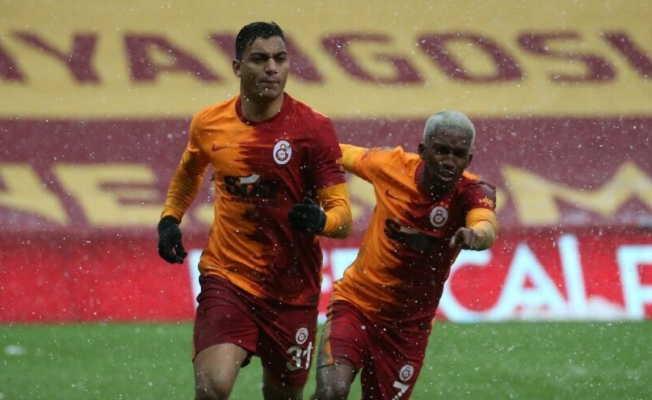 Galatasaray Kasımpaşa'yı devirdi!