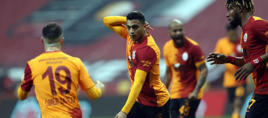 Galatasaray kayıp vermedi