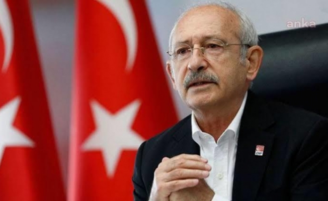 Kılıçdaroğlu'ndan Erdoğan'a beş kuruşluk dava