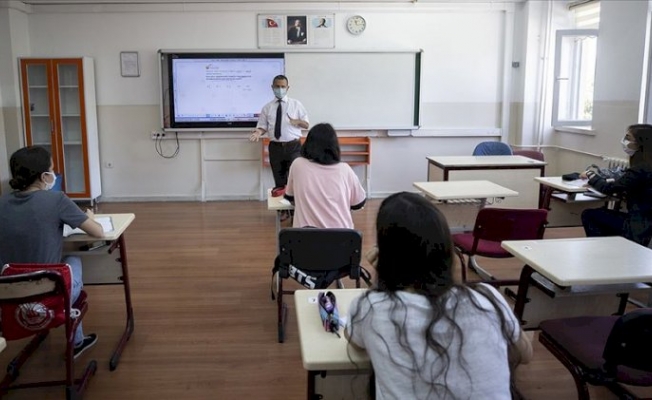 MEB'den yüz yüze eğitim açıklaması