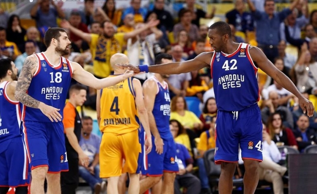 Anadolu Efes hata yapmıyor