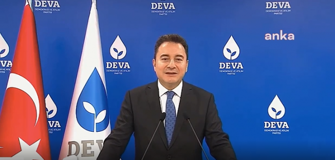 Babacan: Biz demeseydik yeni Anayasa akıllarına gelir miydi?