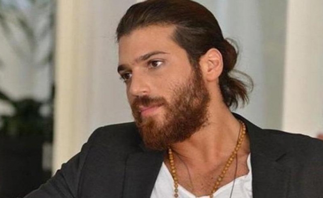 Can Yaman, İtalyan sevgilisinin annesi ile tanıştı