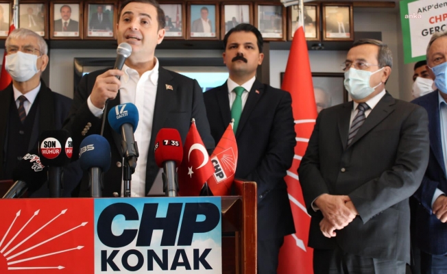 CHP'li Akın: AKP iktidarı faturalara çağ atlattı