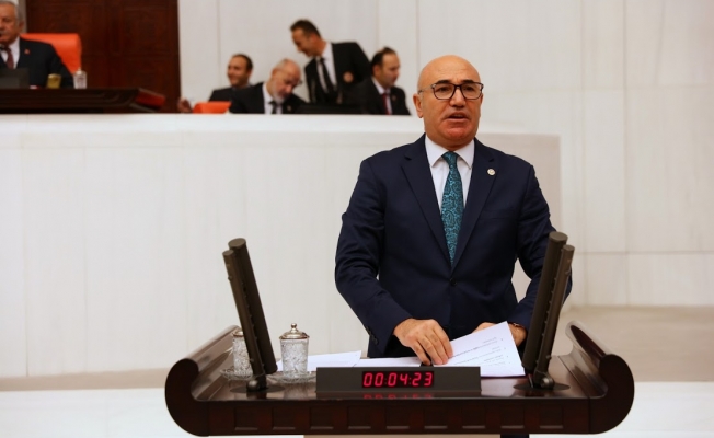 CHP'li Tanal: "Çanakkale Savaşı’nın Kaderini Atatürk Değiştirdi"