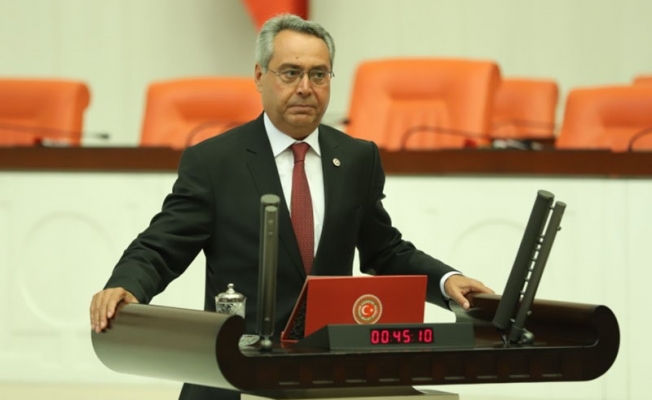 CHP'li Zeybek: FETÖ başaramadı, siz de başaramayacaksınız