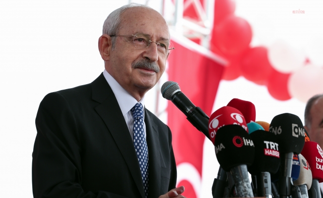 CHP Lideri Kılıçdaroğlu: Bu çemberi dostlarımızla kıracağız