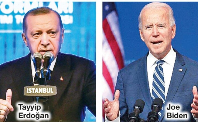 Erdoğan’ın paketinden laf, Biden'ın paketinden destek çıktı