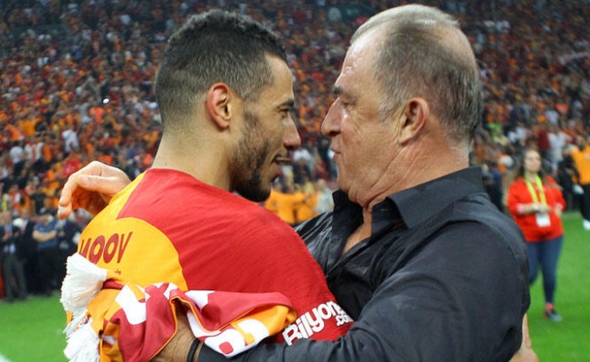 Fatih Terim'den Belhanda sözleri