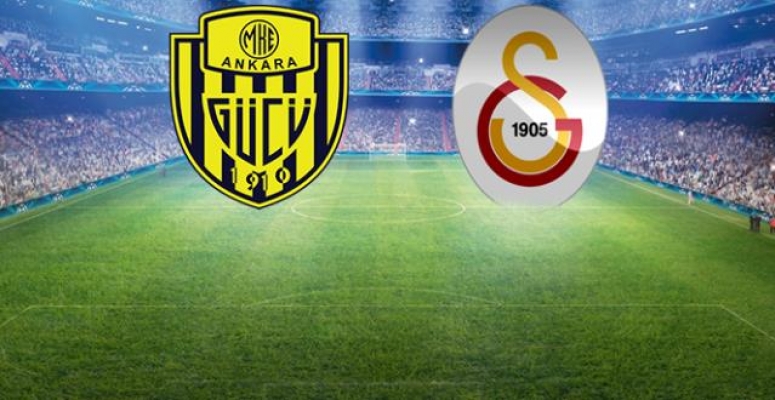 Galatasaray Başkent'te ağır yaralı