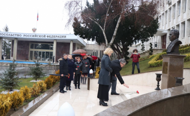 Karlov suikastında 5 sanığa müebbet cezası